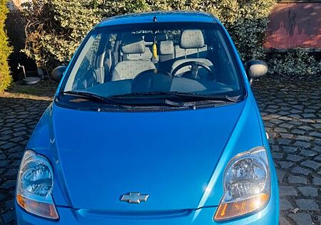 Chevrolet Matiz 0.8 S S