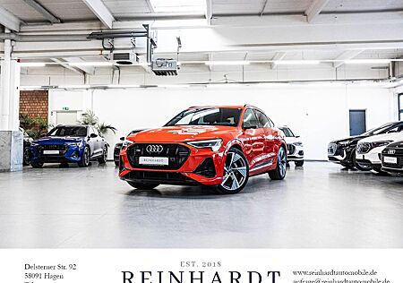 Audi e-tron SPORTBACK 55 S LINE/MTRX/ACC/HuD/PANO/KAM