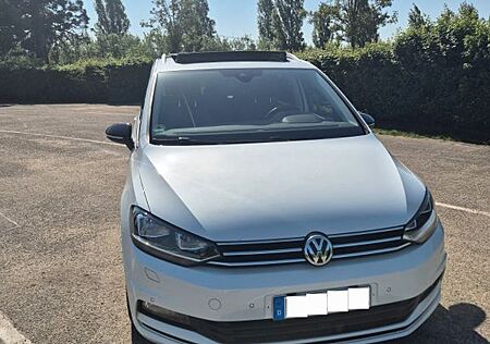 VW Touran Volkswagen 2.0 TDI SCR DSG IQ.DRIVE IQ.DRIVE