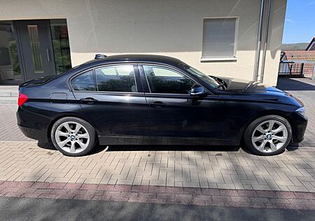 BMW 320d Sport Line