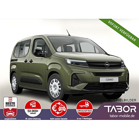 Opel Combo leasen