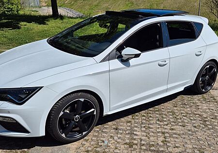 Seat Leon 1.4 TSI 92kW Start&Stop FR, VOLLAUSSTATTUNG