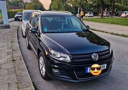 VW Tiguan Volkswagen 2.0 TDI SCR BMT Sport & Style Sport &...