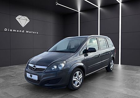 Opel Zafira B *7Sitzer*Finanzierung*