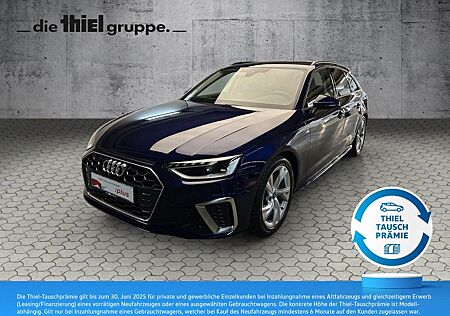 Audi A4 Avant 35 TFSI S tronic S line 360Kam.+Virt. C