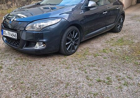 Renault Megane GT dCi FAP 160 FAP GT