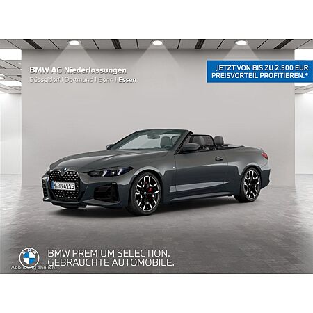 BMW 430 leasen
