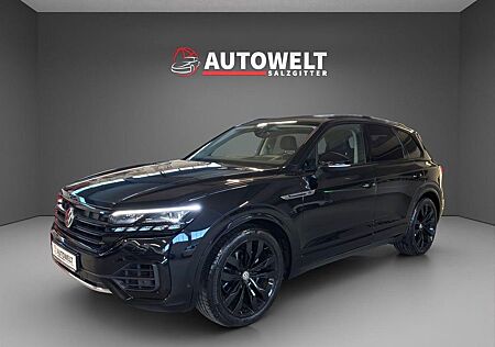 VW Touareg Volkswagen 3.0TDI 4M R-Line BLACK*LUFT*MATRIX*PANO*