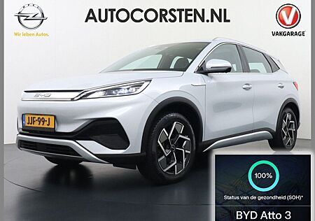 BYD ATTO 3 60kWh Design SOH 100% panorama dach Leder