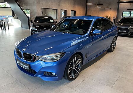 BMW 3er 320d GT M Paket AHK HUD Keyless LED Navi 360°