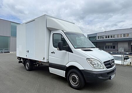Mercedes-Benz Sprinter 316 CDI Automatik Koffer mit LBW AHK