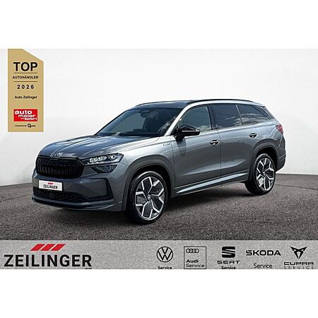 Skoda Kodiaq leasen