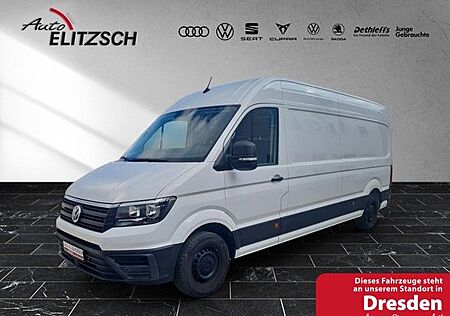 VW Crafter Volkswagen TDI DSG HRK 35 4MOT LR AHK Navi Klima PD