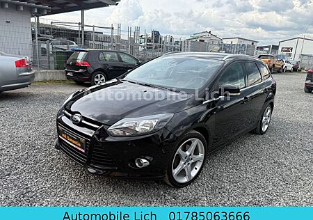Ford Focus Turnier Titanium 2Hand Euro5 Klima PDC