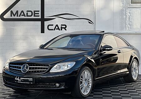 Mercedes-Benz CL 500 Coupe*Soft-Close*5,5L V8*TOP GEPFLEGT*
