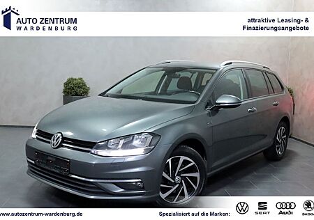 VW Golf Volkswagen VII Variant TDI DSG Join AHK NAVI SHZ PDC