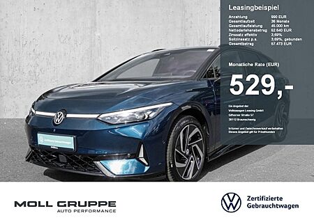 VW ID.7 Volkswagen Tourer GTX 4 Motion 360 ACC AHK AKUSTIKGLAS