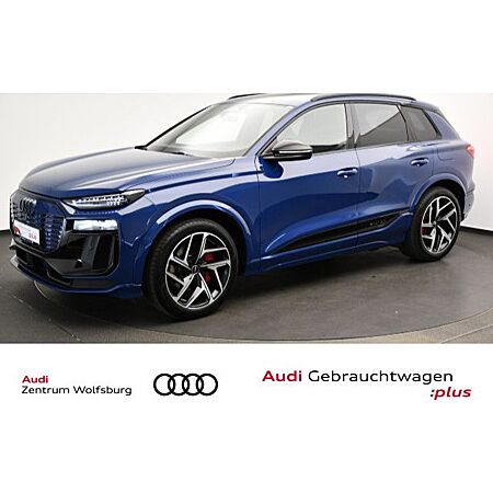 Audi SQ6 e-tron leasen