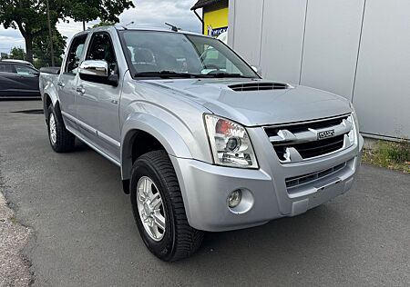 Isuzu D-Max Double Cab Custom 4WD 3.0 TD Intercooler