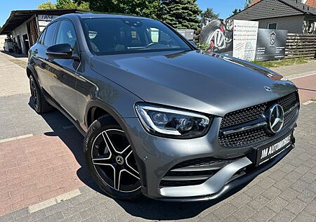 Mercedes-Benz GLC 220 GLC 220d AMG Line/Night/S.Dach/Multi-Beam/ Tot-W