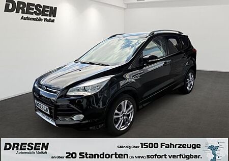 Ford Kuga Individual 1.5 EcoBoost + Winterpaket + Xen