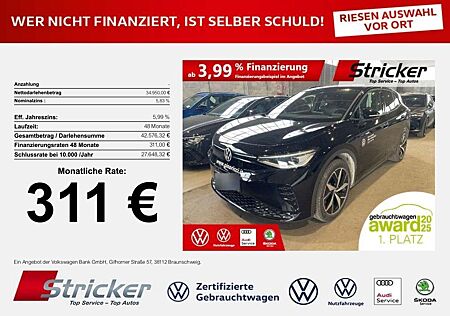 VW ID.4 Volkswagen GTX 311,-ohne Anzahlung ACC Navi Wärmepumpe
