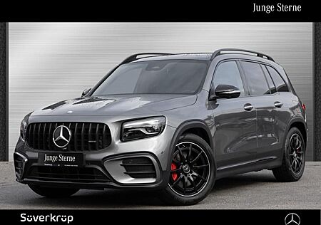 Mercedes-Benz GLB 35 AMG 4M , NIGHT SPUR PANO AHK 360 STANDH