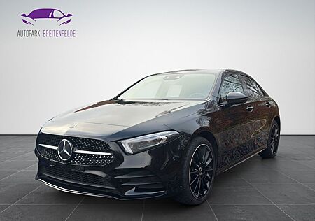 Mercedes-Benz A 250 A Limousine e *Mietkauf* AMG LINE