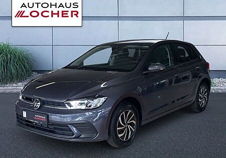 VW Polo Volkswagen Life 1.0 TSI DSG IQ.Drive, Kamera, Sitzhei