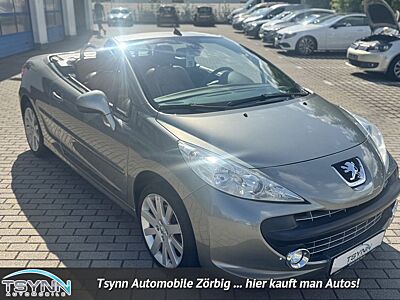 Peugeot 207 CC 1.6 16V VTi 120 Platinum