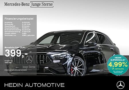 Mercedes-Benz A 35 AMG AMG A 35 4M |DISTR|PANO|360°|MEMORY|LHZ