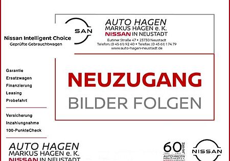 Nissan Micra N-Way | Einparkhilfe | Klimaanlage | Sitzh