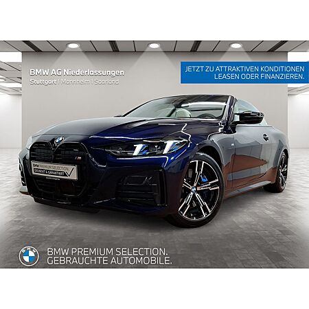 BMW M440 leasen