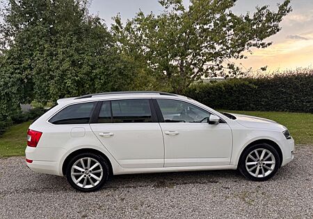 Skoda Octavia 1.4 TSI Green tec Elegance Combi Ele...