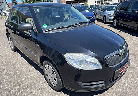 Skoda Fabia Cool Edition*TÜV NEU/KLIMA/COC/EURO 4*