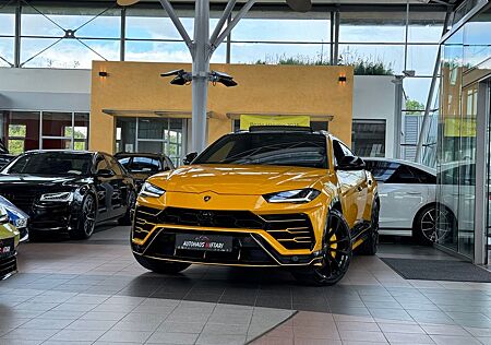 Lamborghini Urus Carbon Q-Citura Pano B&O HUD Ambiente 23"