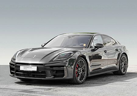 Porsche Panamera Turbo E-Hybrid Surround View Nachtsicht