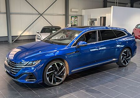 VW Arteon Volkswagen Shooting Brake 2.0 TSI 4Moti DSG R-LINE