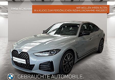 BMW M440i xDrive Gran Coupé