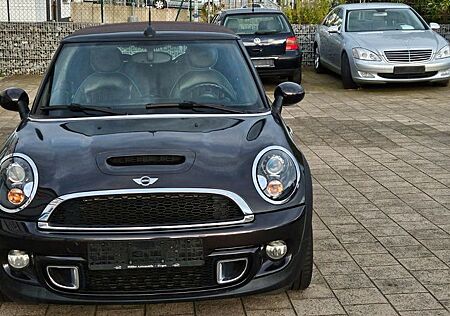 Mini Cooper S COOPER_S Cabrio