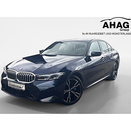 BMW 330 leasen