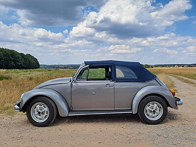 Volkswagen Käfer Cabrio
