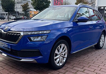 Skoda Kamiq 1.0 TGI G-TEC Style Style