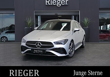 Mercedes-Benz CLA 200 Shooting Brake AMG Pano*KeyLess*MEMORY*