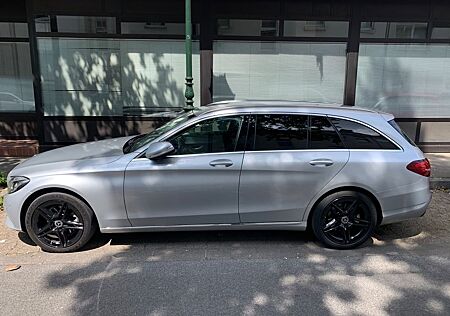 Mercedes-Benz C 220 d AVANTGARDE Autom. Bluetec