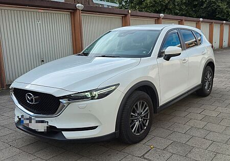 Mazda CX-5 2.2 SKYACTIV-D 150 Exclusive-Line FWD A...