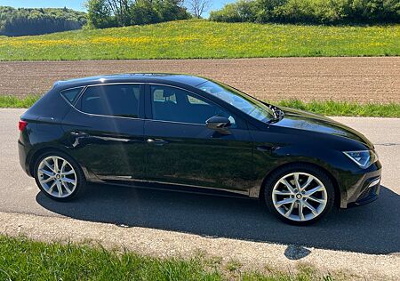 Seat Leon 2.0 TSI 140kW FR DSG FR