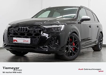 Audi SQ7 TFSI Q NP132 7-SITZE PANO LM21 HuD AHK