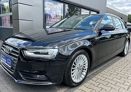Audi A4 Avant 3.0 TDI Attraction