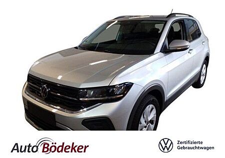 VW T-Cross Volkswagen 1.0 TSI Life 5-Gang Garantie b. 8.4.29 /